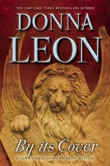 Donna Leon  : By Its Cover