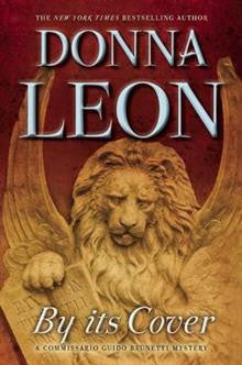 Donna Leon : By Its Cover Donna Leon : By Its Cover