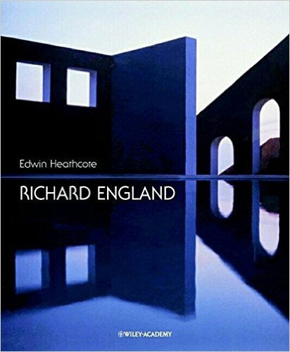 Richard England (Architectural Monographs No)