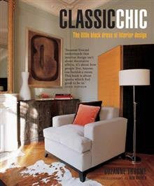 Classic Chic: The Little Black Dress of Interior Design | Trocme Classic Chic: The Little Black Dress of Interior Design | Trocme