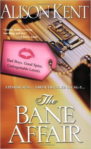 The Bane Affair The Bane Affair