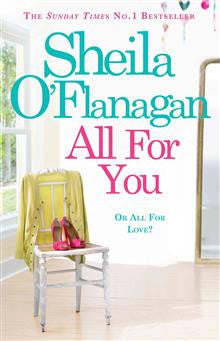 All for You | Sheila O'Flanagan, All for You | Sheila O'Flanagan,