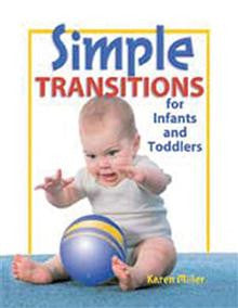 Simple Transitions for Infants and Toddlers