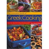 Complete Book of Greek Cooking Complete Book of Greek Cooking
