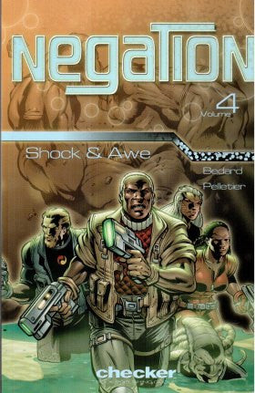 Negation  Shock & Awe Volume 4