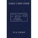 Early Latin Verse (Oxford Reprints)