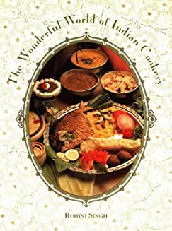 Wonderful World of Indian Cookery,