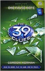 The 39 Clues One False Note Book 2