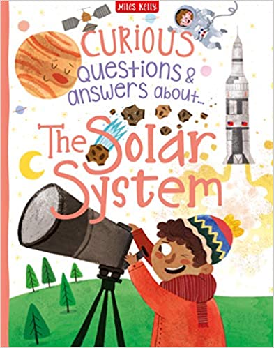 Curious Questions & Answers About: The Solar System - books@cafe
