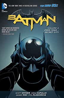 Batman Secret City Volume 4