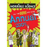 Horrible Science Annual, 2009