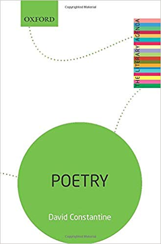 Poetry (The Literary Agenda)