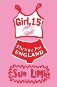 Girl, 15. Flirting for England