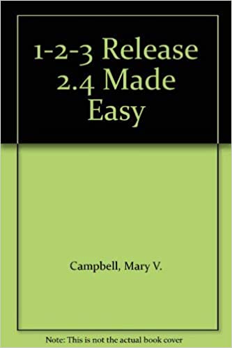 1-2-3 Release 2.4 Made Easy First Edition