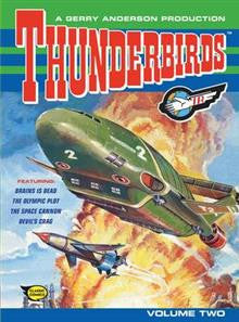 Thunderbirds Comic Volume 2