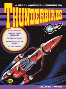 Thunderbirds Comic Volume 3
