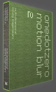 Motion Blur 2: Multidimensional Moving Imagemakers