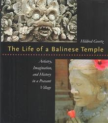 The Life of a Balinese Temple