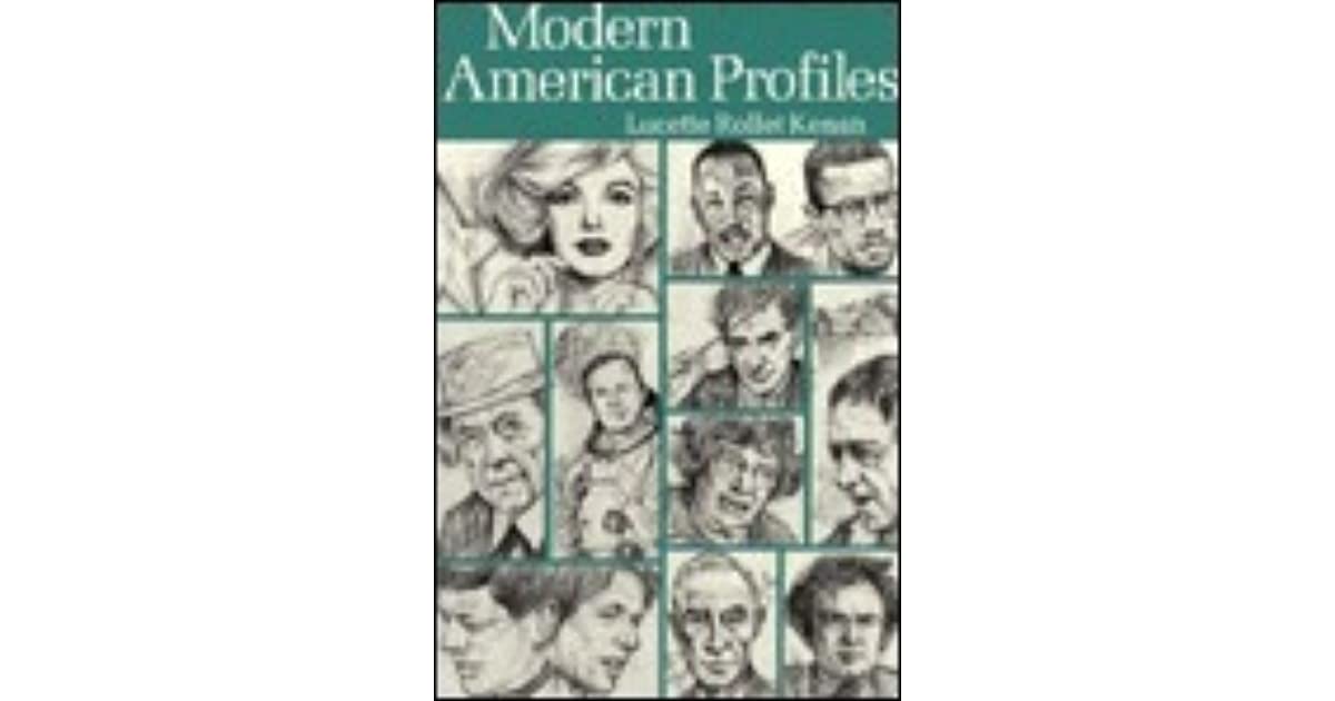 Modern American Profiles