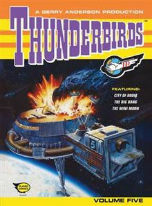 Thunderbirds Comic Volume 5