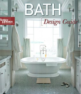 Bath Design Guide (Better Homes & Gardens Do It Yourself)
