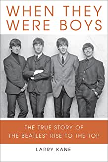 When They Were Boys: The True Story of the Beatles'