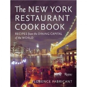 The New York Restaurant Cookbook