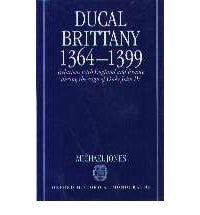 Ducal Brittany, 1364-99: Relations with England and France