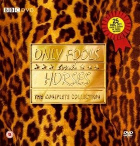 Only Fools and Horses - The Complete Collection