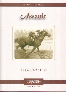Assault: Thoroughbred Legends