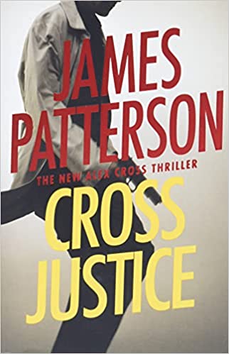 Cross Justice (An Alex Cross Thriller, 21)