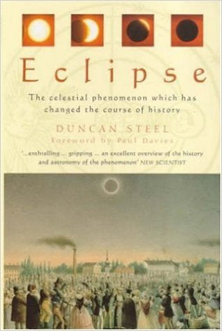 Eclipse: the celestial phenomenon which has changed the course of history