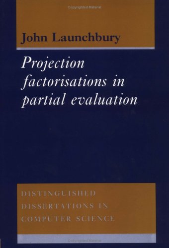 Project Factorisations in Partial Evaluation