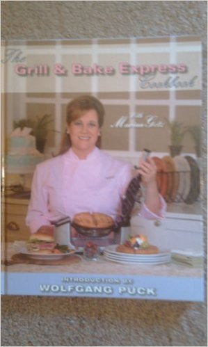 The Grill & Bake Express Cookbook