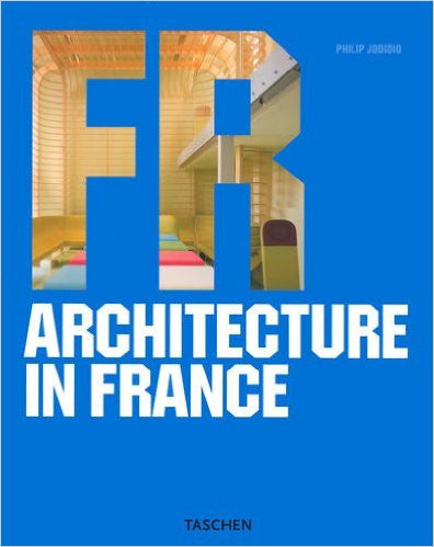 Architecture in France (Architecture & Design Series)