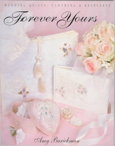Forever Yours: Wedding Quilts, Clothing & Keepsakes | Amy Barickman Forever Yours: Wedding Quilts, Clothing & Keepsakes | Amy Barickman