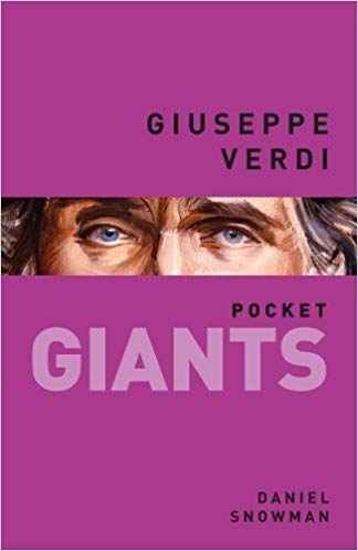 Giuseppe Verdi (pocket GIANTS)