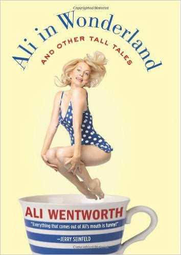 Ali in Wonderland Ali in Wonderland