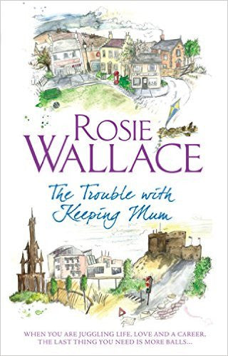 The Trouble with Keeping Mum The Trouble with Keeping Mum