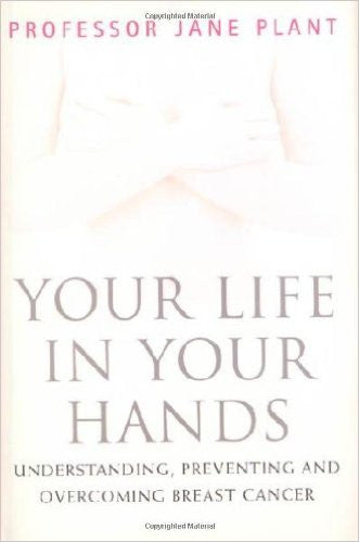 Your Life In Your Hands: Understanding, Preventing, and Overcoming Breast Cancer