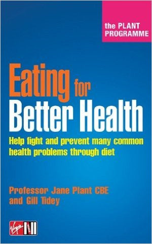 Eating For Better Health