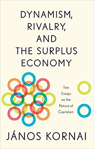 Dynamism, Rivalry, and the Surplus Economy: