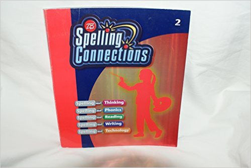 Zaner Bloser Spelling Connections Grade 2