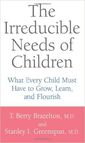 The Irreducible Needs Of Children