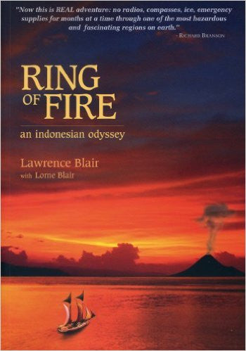 Ring of Fire: An Indonesia Odyssey