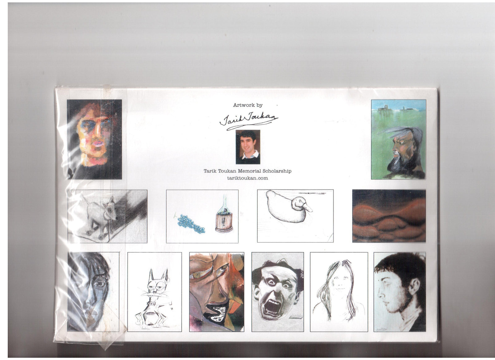 Art Work by Tarik Toukan