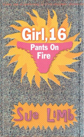 Girl 16 Pants on Fire