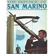 The Republic of San Marino, the oldest and smallest republic of the world
