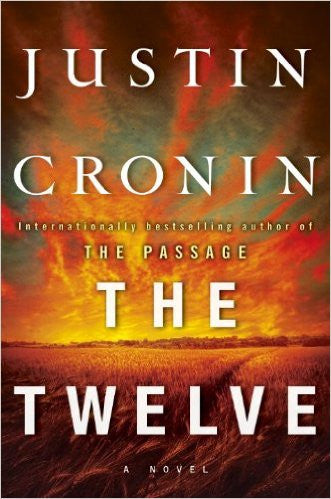The Twelve Book Two of The Passage Trilogy