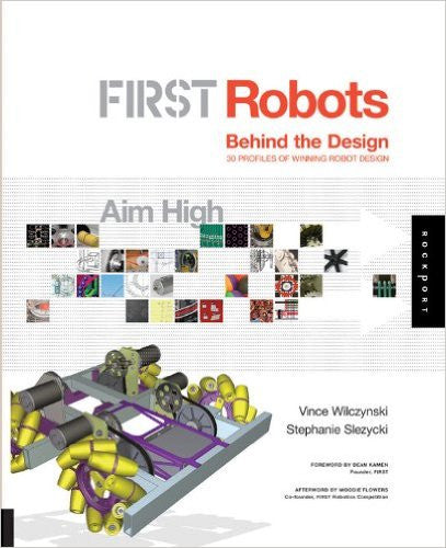 FIRST Robots: Aim High